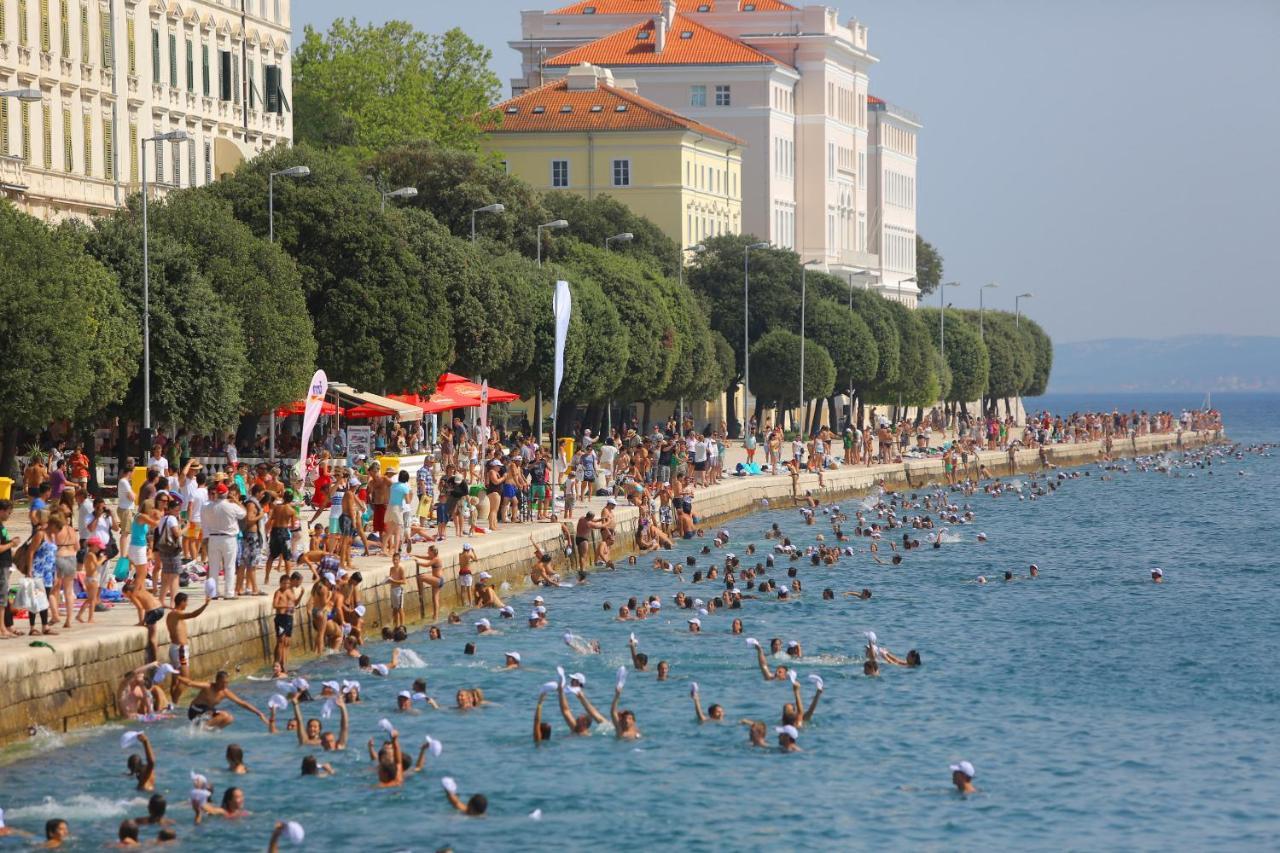Two Bedroom Apartment In The Old Town Marija Zadar Exterior foto