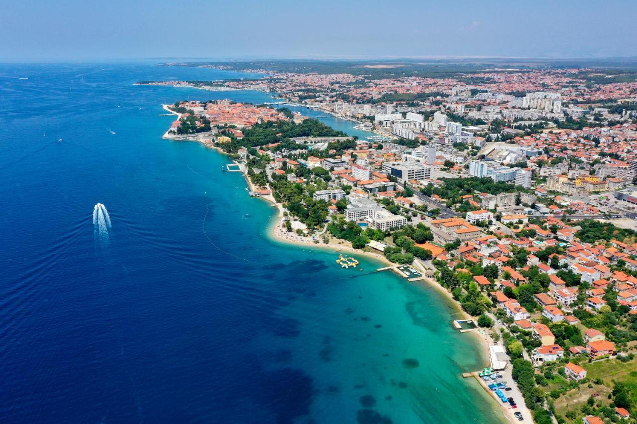 Two Bedroom Apartment In The Old Town Marija Zadar Exterior foto